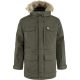 FJALLRAVEN NUUK PARKA DEEP FOREST KABÁT M