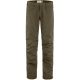 Fjallraven Greenland Trail Dark Olive Nadrág 46