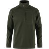 Fjallraven Övik Fleece Half Zip Pulóver S 