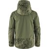 FJALLRAVEN KEB GREEN CAMO KABÁT L