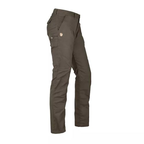 Fjallraven Sörmland Tapered Winter Trousers Téli Női Nadrág 34