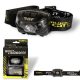 BLACK CAT Night Vision 1500 Tölthető Fejlámpa