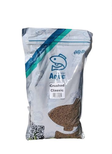 TOP MIX Aqua Garant Crushed Classic Roppantott Pellet 