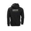 Nash Tackle Hoody Black pulóver S