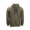 Nash Tackle Hoody Green pulóver M