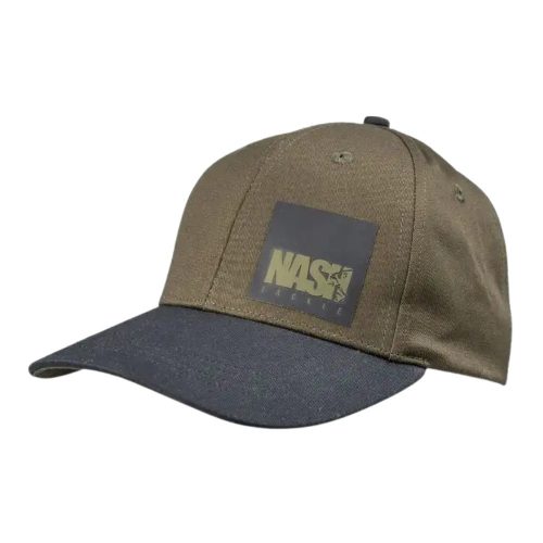 NASH Make It Happen Baseball Hat Box Logo Sapka