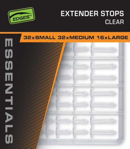 FOX Edges Extender Stops Clear