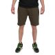 FOX COLLECTION Green/Black LW Jogger Short Rövidnadrág M