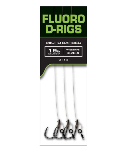 Fox EDGES Illusion Fluoro D Rigs -  4