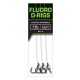 Fox EDGES Illusion Fluoro D Rigs -  4