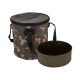 FOX AQUOS Camolite Bucket&Insert Vödör Csalitartóval