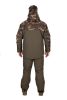 FOX CAMO/KHAKI Wintersuit Thermoruha S