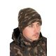 Fox Camo Sherpa Tec Beanie - TÉLI SAPKA