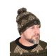 FOX Festive Bobble Hat Sapka