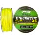 CPX Cybernetic CAT X8 Braid YELLOW 0.45mm 300m Fonottzsinór