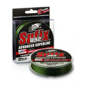 Berkley Whiplash 8 x 300m Braided Rope Green 17.5kg 38kg 