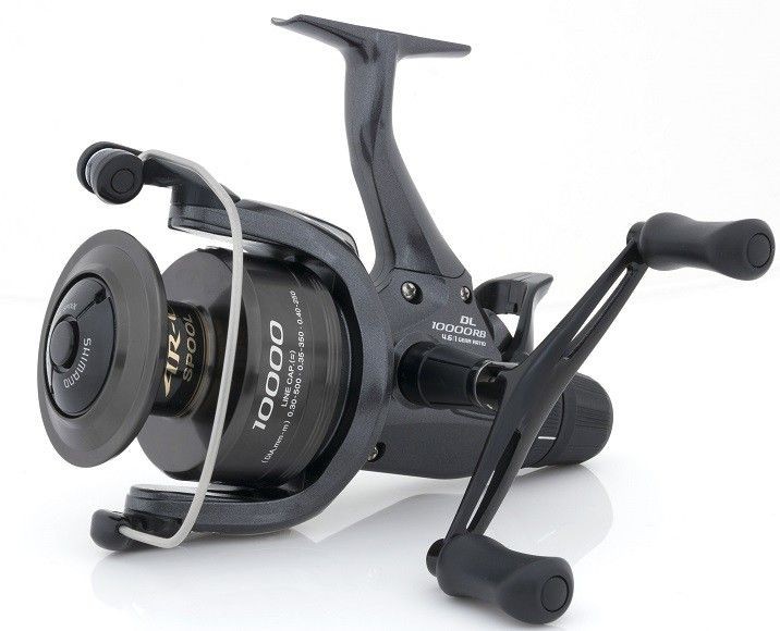 Okuma Lotus 6000 Baitfeeder Reel Baitrunner