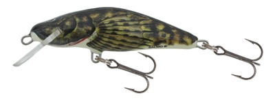  	 SALMO BULLHEAD 4 Floating BD Bullhead 