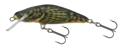  	 SALMO BULLHEAD 4 Sinking HBD Hot Bullhead