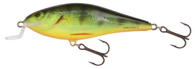 SALMO EXECUTOR 5 Floating RHP Real Hot Perch