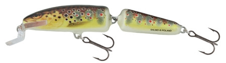 SALMO FANATIC 7 Floating T Trout 