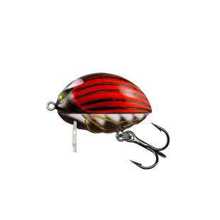 SALMO LIL BUG 2 Floating BBG Bloody Bug 