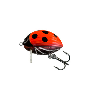 SALMO LIL BUG 2 Floating LB Ladybird 