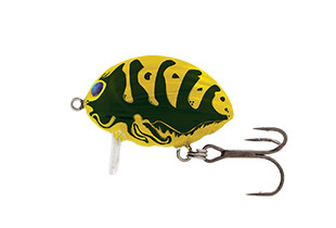 SALMO LIL BUG 2 Floating WSP Wasp