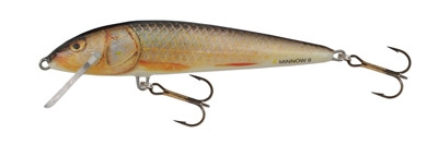 SALMO MINNOW 5 Floating RR Real Roach 