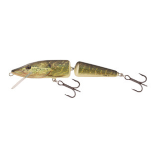 SALMO JOINTED PIKE 11 Floating RPE Real Pike 