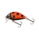 SALMO TINY 3 Floating LB Ladybird 