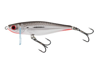  	 SALMO THRILL 4 Sinking SFF Silver Flashy Fish