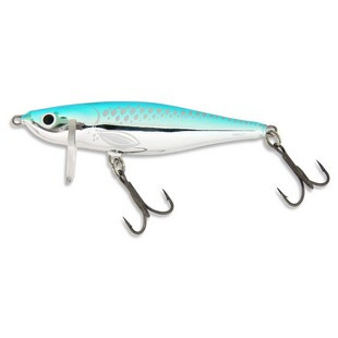 SALMO THRILL 7 Sinking BMG Blue Metallic Ghost 