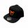 FEEDERMANIA Black Snapback 2024 Sapka 