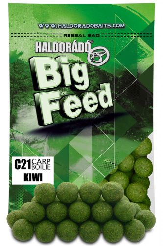 HALDORÁDÓ Big Feed C21 BOJLI KIWI 800G