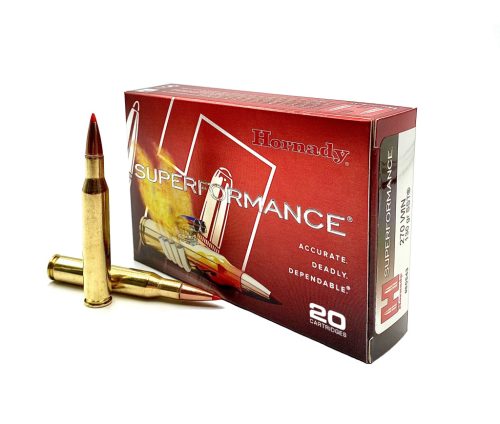 Hornady Superformance .270 Win SST 130gr 8.4g 