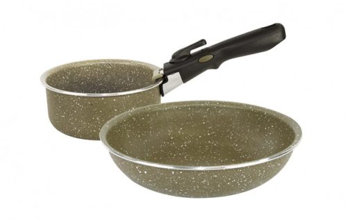 TRAKKER ARMOLIFE MARBLE COOKSET COMPACT