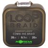 KORDA Loop Braid 20lb