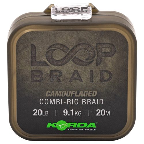 KORDA Loop Braid 20lb