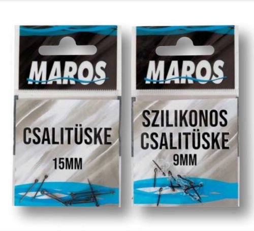 MAROS MIX Szilikonos Csalitüske 15mm