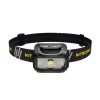 Nitecore Fejlámpa NU35 (akkumulátoros - tartozék) CREE XP-G3 S3 (460 lumen)