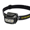 Nitecore Fejlámpa NU35 (akkumulátoros - tartozék) CREE XP-G3 S3 (460 lumen)