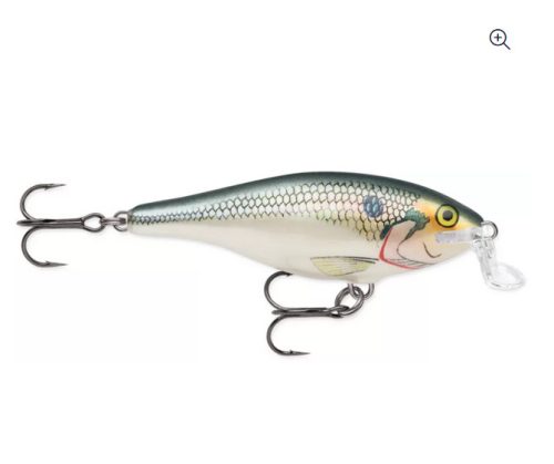 RAPALA SSR-7 SHALLOW RUNNER SD