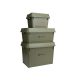 Ridegmonkey Armoury Stackable Storage Box 16L