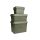 Ridegmonkey Armoury Stackable Storage Box 66L 