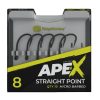 RidgeMonkey Ape-X Straight Point horog 6