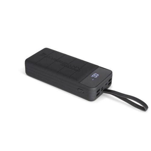 NASH Powerbanx Hub 30k Battery Power Bank