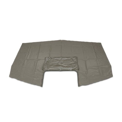 NASH Titan T2 Pro Groundsheet Sátor Aljzat