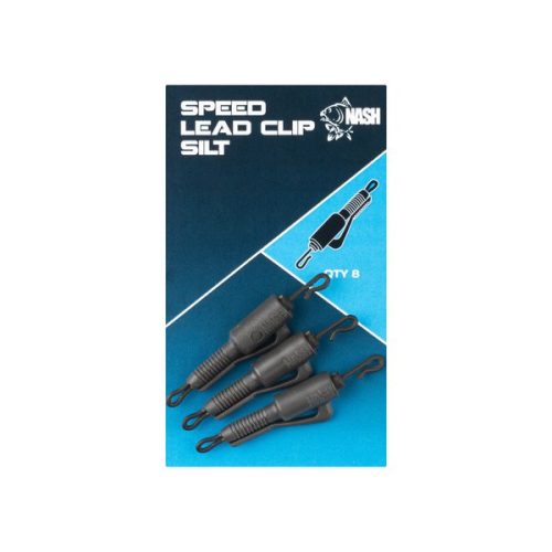 NASH Speed Lead Clip Silt