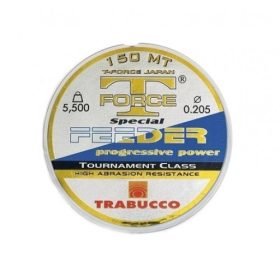 Trabucco T-Force Tournament Class Super Iso 150m 0.40mm